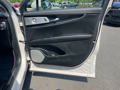 2023 Lincoln Nautilus Reserve II 4WD | Pano Roof | 360 Cam | BLIS | Ultimate Pkg