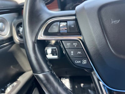 2023 Lincoln Nautilus Reserve II 4WD | Pano Roof | 360 Cam | BLIS | Ultimate Pkg