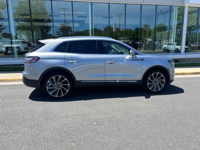 2023 Lincoln Nautilus Reserve AWD | Pano Roof | 360 Cam | BLIS | Co-Pilot360+