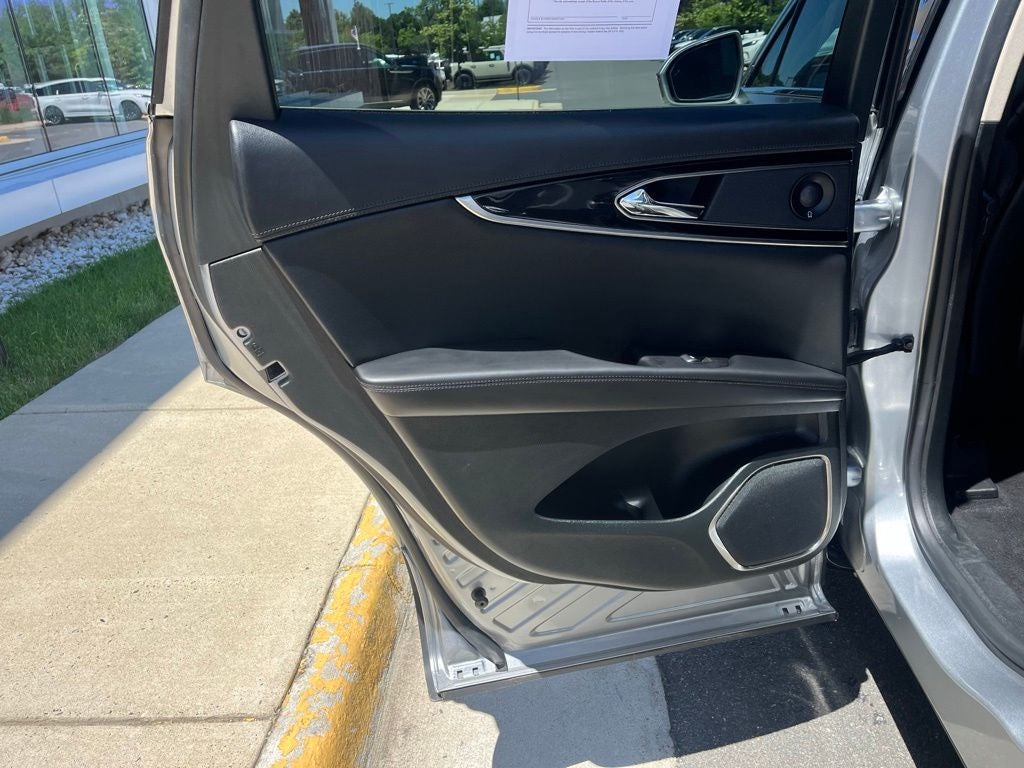 2023 Lincoln Nautilus Reserve AWD | Pano Roof | 360 Cam | BLIS | Co-Pilot360+