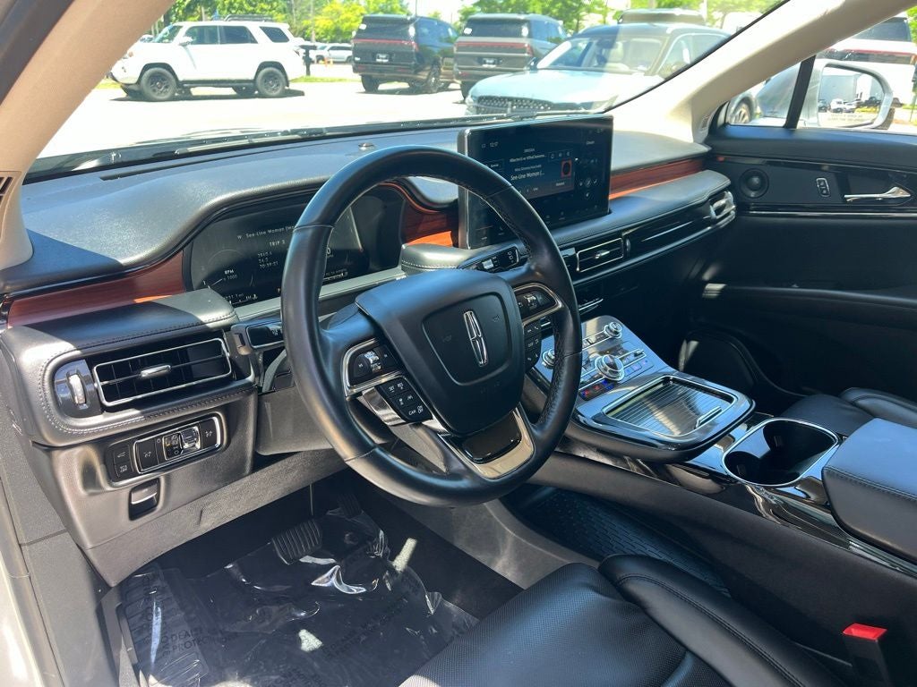 2023 Lincoln Nautilus Reserve AWD | Pano Roof | 360 Cam | BLIS | Co-Pilot360+
