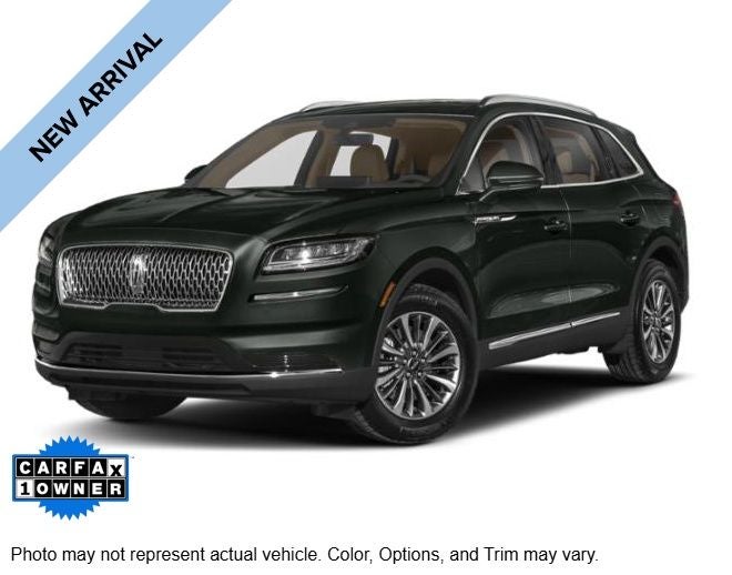 2021 Lincoln Nautilus Reserve AWD | Pano Roof | 360 Cam | BLIS | LKAS