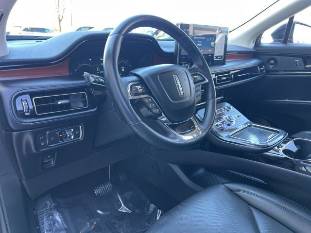 2022 Lincoln Nautilus Reserve 4WD | Pano Roof | 360 Camera | BLIS