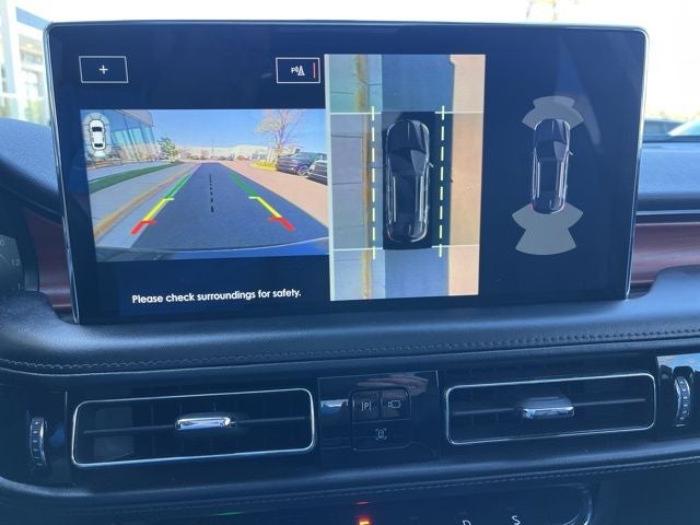 2022 Lincoln Nautilus Reserve 4WD | Pano Roof | 360 Camera | BLIS