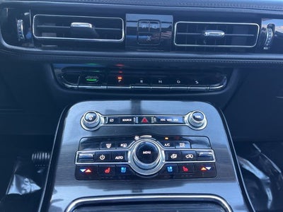 2022 Lincoln Nautilus Reserve 4WD | Pano Roof | 360 Camera | BLIS