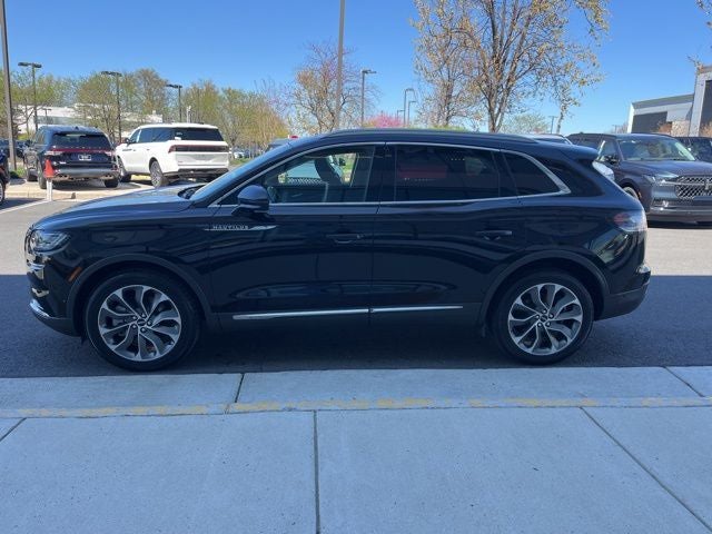 2022 Lincoln Nautilus Reserve 4WD | Pano Roof | 360 Camera | BLIS