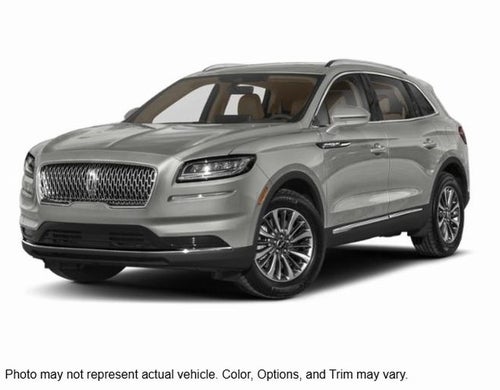 2023 Lincoln Nautilus Reserve | Ultimate Pack | Pano Moonroof | BLIS | 360 Cam |
