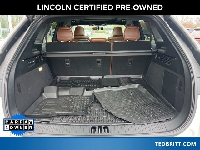 2023 Lincoln Nautilus Reserve II AWD | Ultimate Pkg | Pano Roof | BLIS | 360 Cam