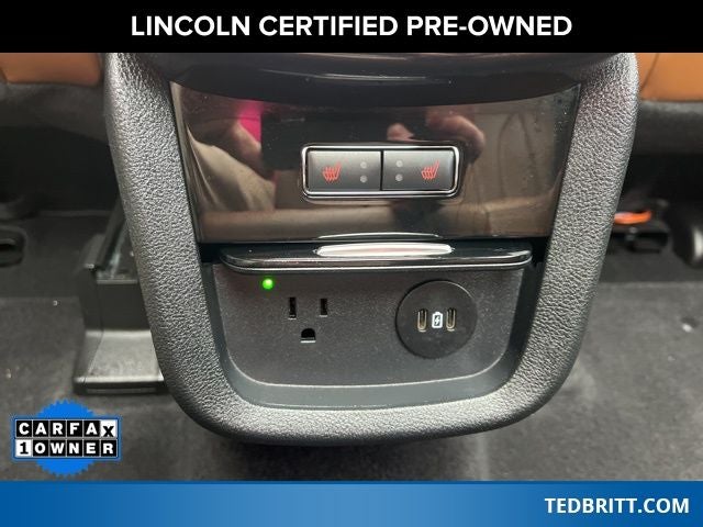 2023 Lincoln Nautilus Reserve II AWD | Ultimate Pkg | Pano Roof | BLIS | 360 Cam