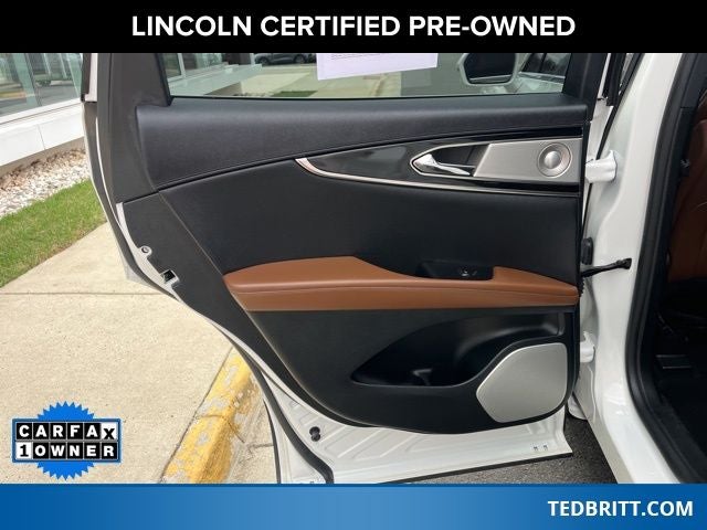 2023 Lincoln Nautilus Reserve II AWD | Ultimate Pkg | Pano Roof | BLIS | 360 Cam