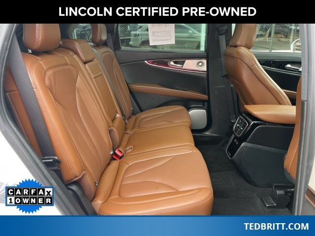 2023 Lincoln Nautilus Reserve II AWD | Ultimate Pkg | Pano Roof | BLIS | 360 Cam