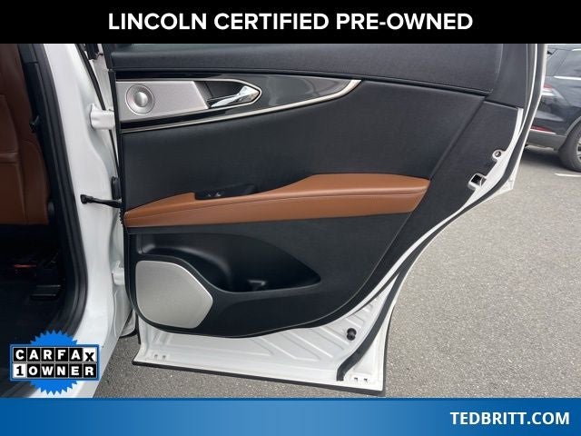 2023 Lincoln Nautilus Reserve II AWD | Ultimate Pkg | Pano Roof | BLIS | 360 Cam