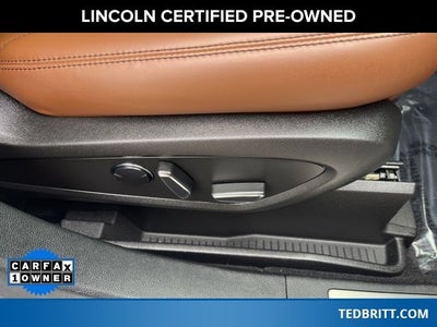 2023 Lincoln Nautilus Reserve II AWD | Ultimate Pkg | Pano Roof | BLIS | 360 Cam