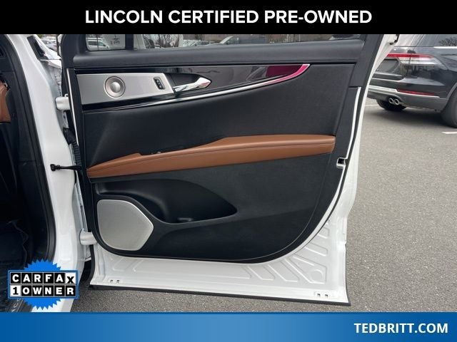 2023 Lincoln Nautilus Reserve II AWD | Ultimate Pkg | Pano Roof | BLIS | 360 Cam