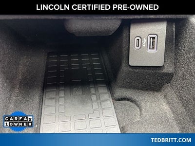 2023 Lincoln Nautilus Reserve II AWD | Ultimate Pkg | Pano Roof | BLIS | 360 Cam