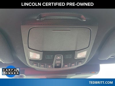 2023 Lincoln Nautilus Reserve II AWD | Ultimate Pkg | Pano Roof | BLIS | 360 Cam
