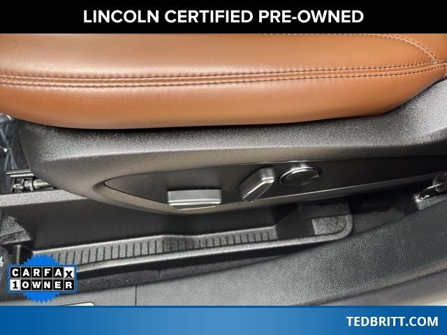 2023 Lincoln Nautilus Reserve II AWD | Ultimate Pkg | Pano Roof | BLIS | 360 Cam