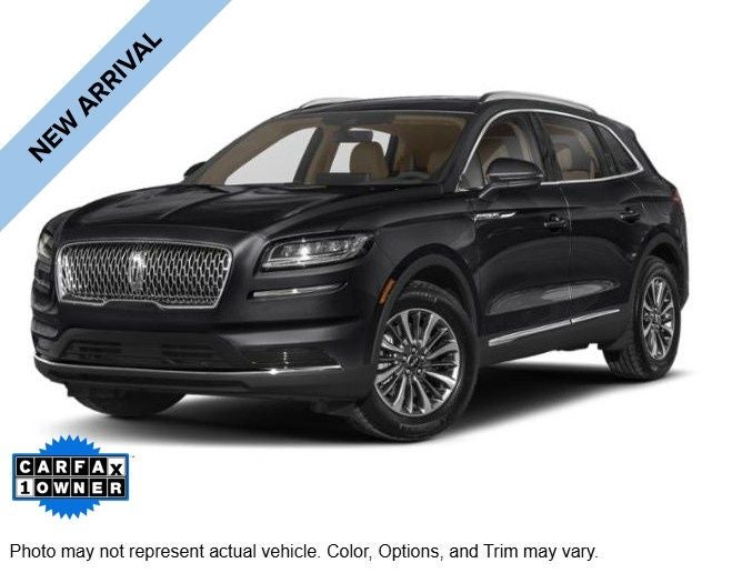 2023 Lincoln Nautilus Reserve AWD's photo