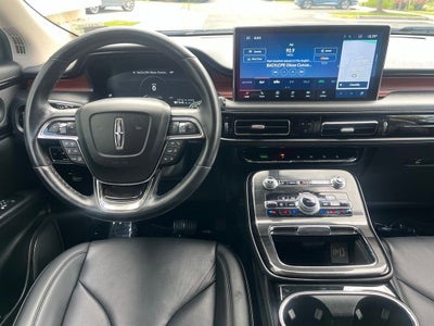 2023 Lincoln Nautilus Reserve AWD | Pano Roof | 360 Cam | BLIS