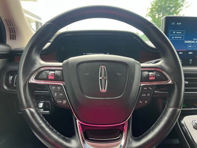 2023 Lincoln Nautilus Reserve AWD | Pano Roof | 360 Cam | BLIS