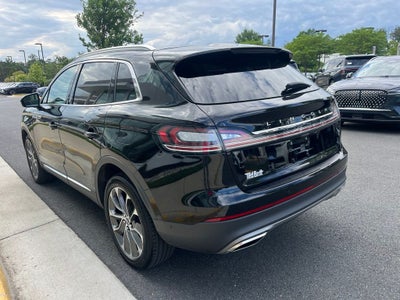 2023 Lincoln Nautilus Reserve AWD | Pano Roof | 360 Cam | BLIS