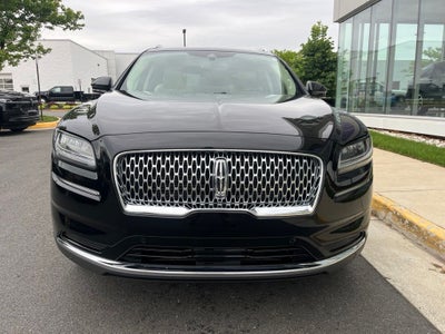2023 Lincoln Nautilus Reserve AWD | Pano Roof | 360 Cam | BLIS | Remote Start