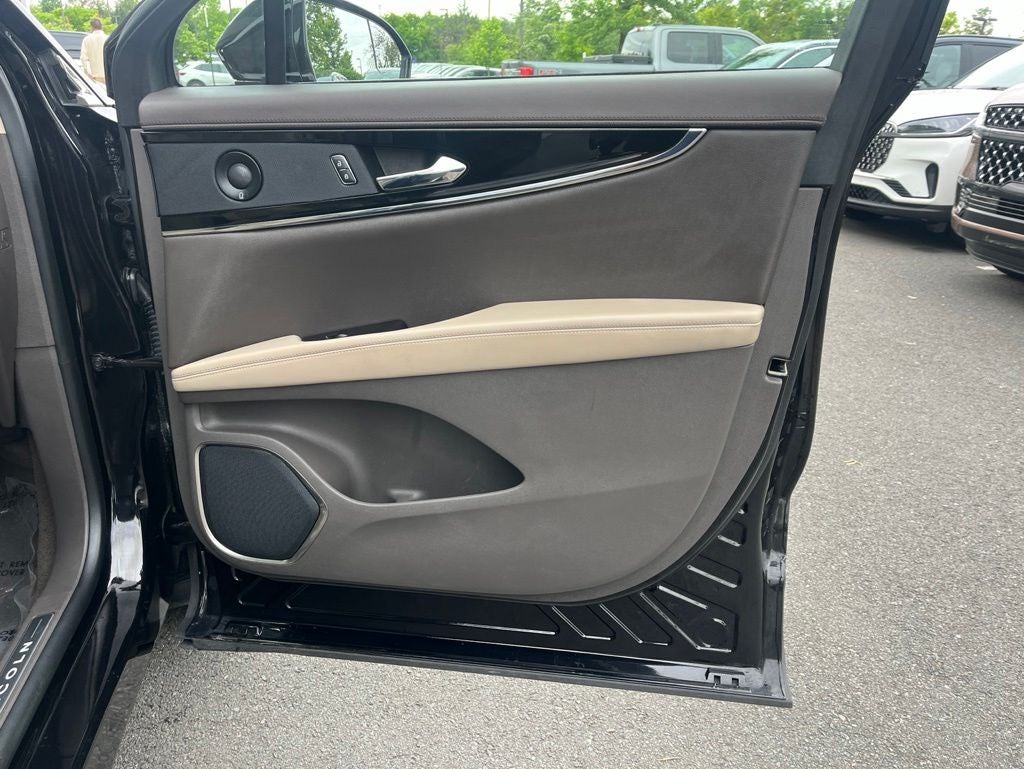 2023 Lincoln Nautilus Reserve AWD | Pano Roof | 360 Cam | BLIS | Remote Start