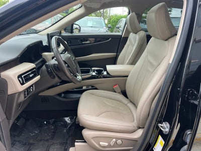 2023 Lincoln Nautilus Reserve AWD | Pano Roof | 360 Cam | BLIS | Remote Start