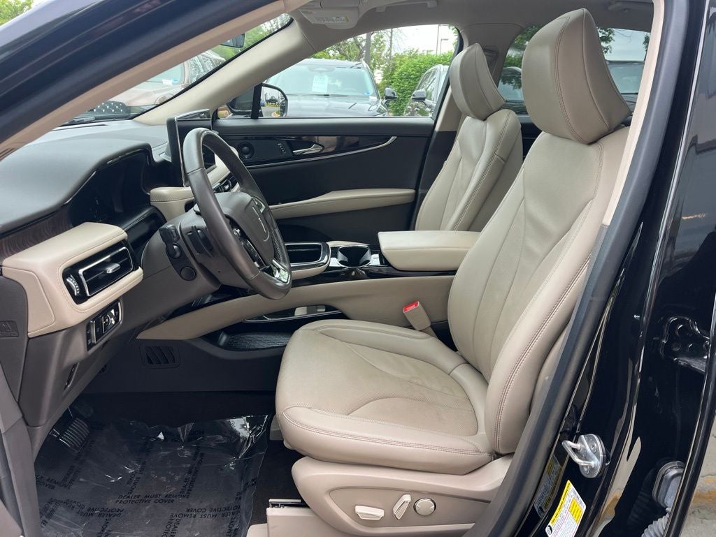 2023 Lincoln Nautilus Reserve AWD | Pano Roof | 360 Cam | BLIS | Remote Start