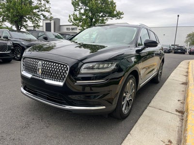 2023 Lincoln Nautilus Reserve AWD | Pano Roof | 360 Cam | BLIS | Remote Start