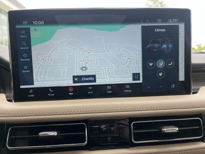2023 Lincoln Nautilus Reserve AWD | Pano Roof | 360 Cam | BLIS | Remote Start