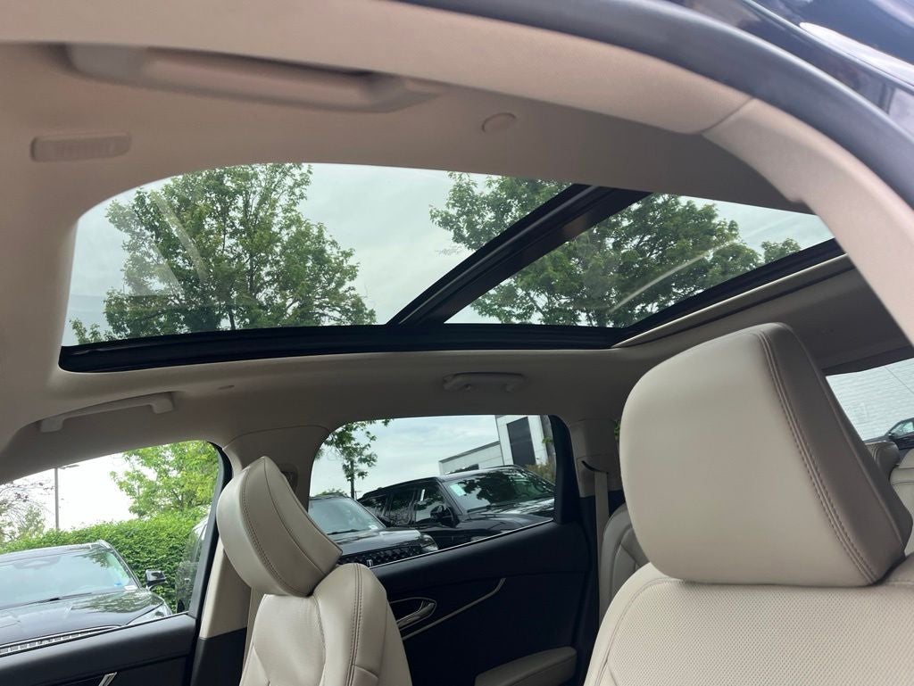 2023 Lincoln Nautilus Reserve AWD | Pano Roof | 360 Cam | BLIS | Remote Start