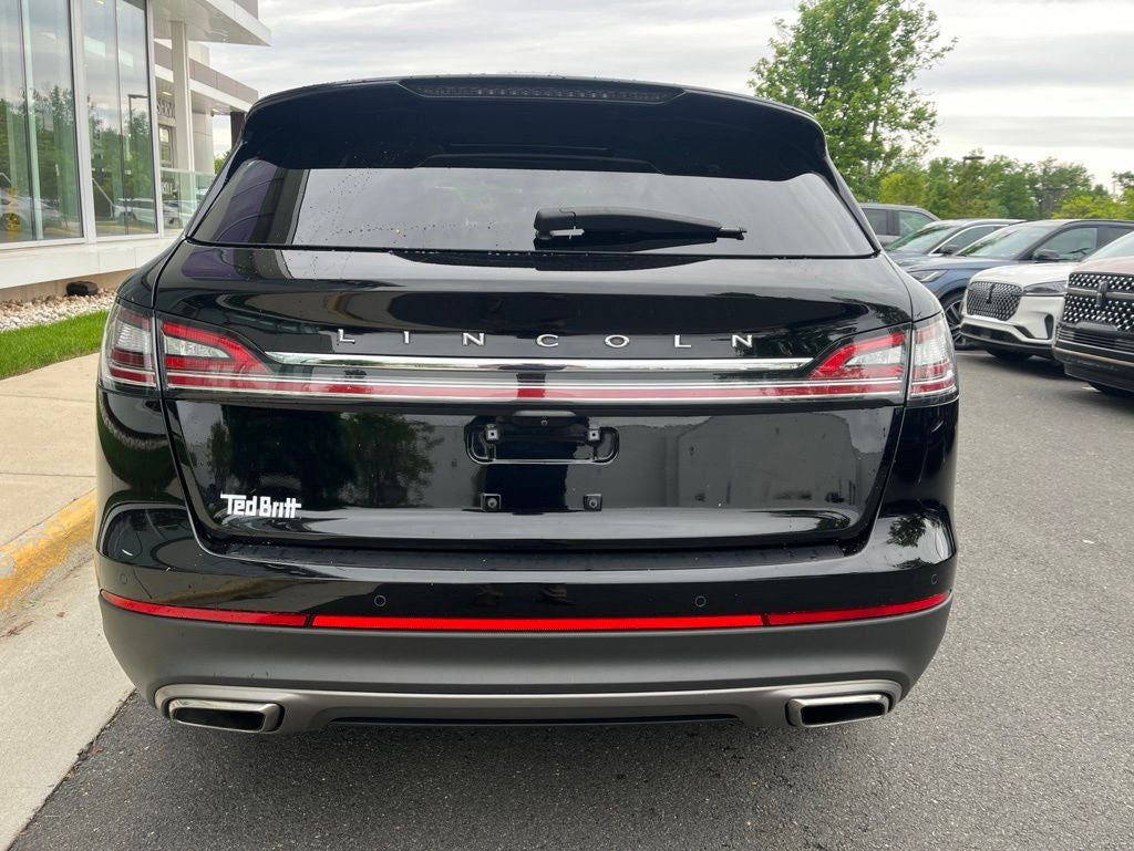 2023 Lincoln Nautilus Reserve AWD | Pano Roof | 360 Cam | BLIS | Remote Start