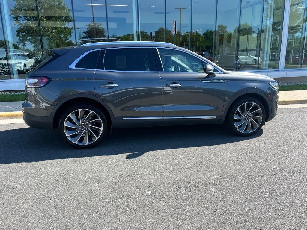 2019 Lincoln Nautilus Reserve AWD | Pano Roof | 360 Cam | BLIS | Ultimate Pkg