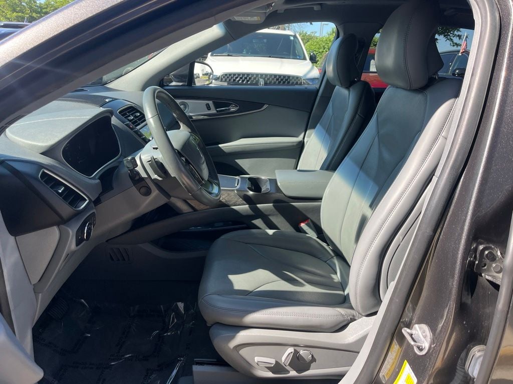 2019 Lincoln Nautilus Reserve AWD | Pano Roof | 360 Cam | BLIS | Ultimate Pkg