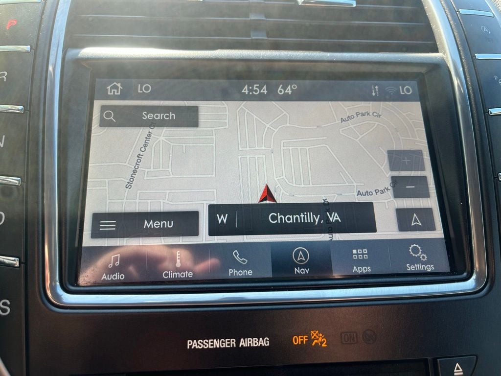 2019 Lincoln Nautilus Reserve AWD | Pano Roof | 360 Cam | BLIS | Ultimate Pkg