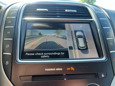 2019 Lincoln Nautilus Reserve AWD | Pano Roof | 360 Cam | BLIS | Ultimate Pkg