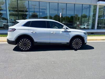 2022 Lincoln Nautilus Black Label AWD | Pano Roof | 360 Camera | BLIS
