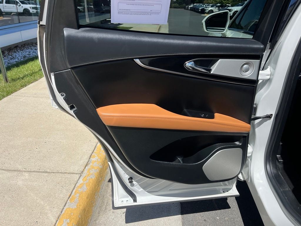 2022 Lincoln Nautilus Black Label AWD | Pano Roof | 360 Camera | BLIS