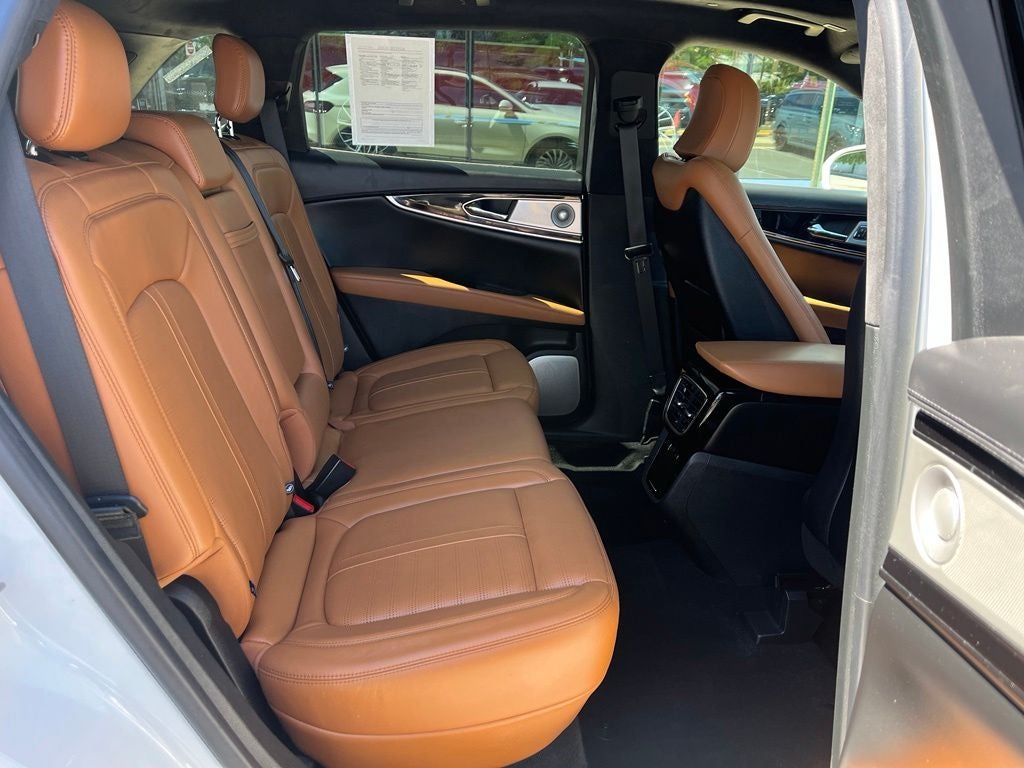 2022 Lincoln Nautilus Black Label AWD | Pano Roof | 360 Camera | BLIS