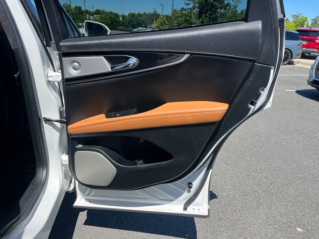 2022 Lincoln Nautilus Black Label AWD | Pano Roof | 360 Camera | BLIS