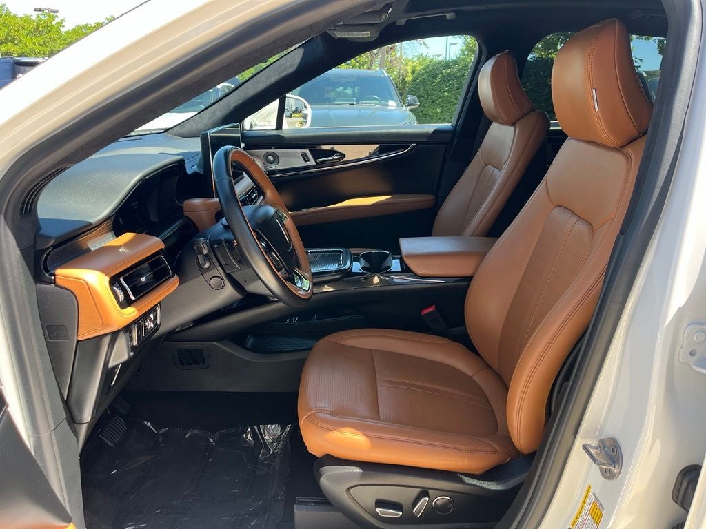 2022 Lincoln Nautilus Black Label AWD | Pano Roof | 360 Camera | BLIS