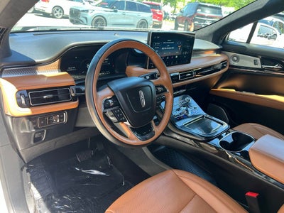 2022 Lincoln Nautilus Black Label AWD | Pano Roof | 360 Camera | BLIS