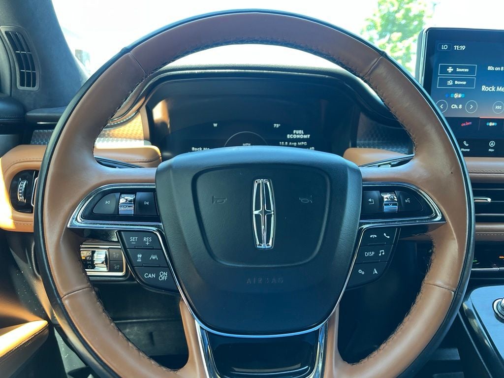 2022 Lincoln Nautilus Black Label AWD | Pano Roof | 360 Camera | BLIS