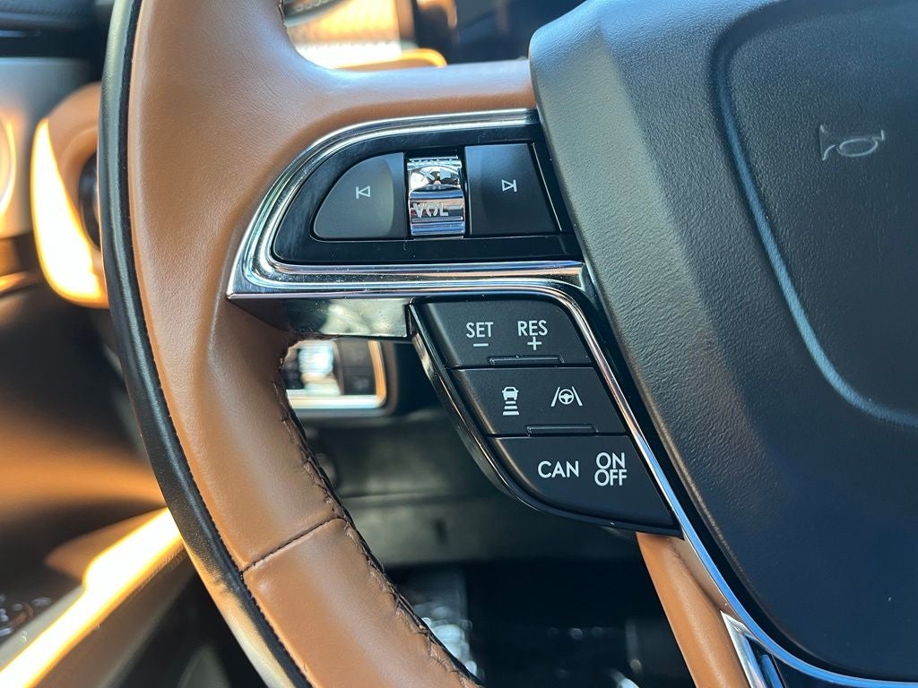 2022 Lincoln Nautilus Black Label AWD | Pano Roof | 360 Camera | BLIS
