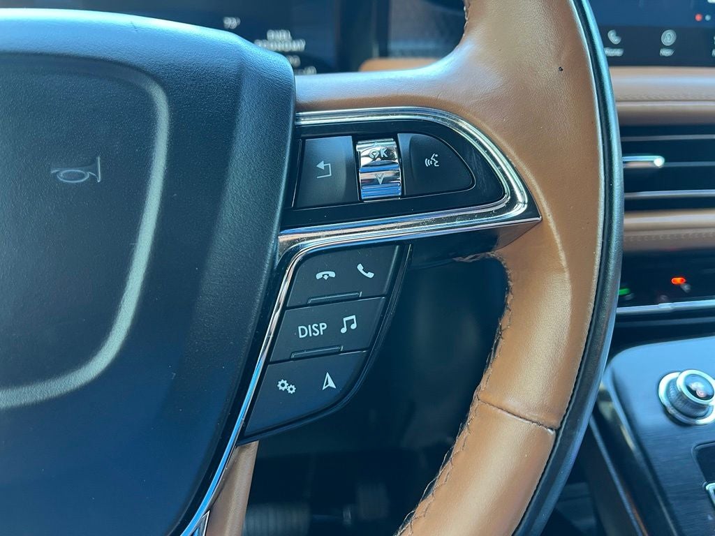 2022 Lincoln Nautilus Black Label AWD | Pano Roof | 360 Camera | BLIS