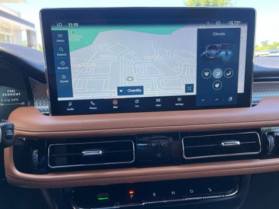 2022 Lincoln Nautilus Black Label AWD | Pano Roof | 360 Camera | BLIS