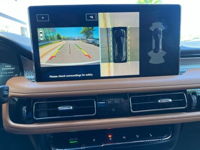 2022 Lincoln Nautilus Black Label AWD | Pano Roof | 360 Camera | BLIS