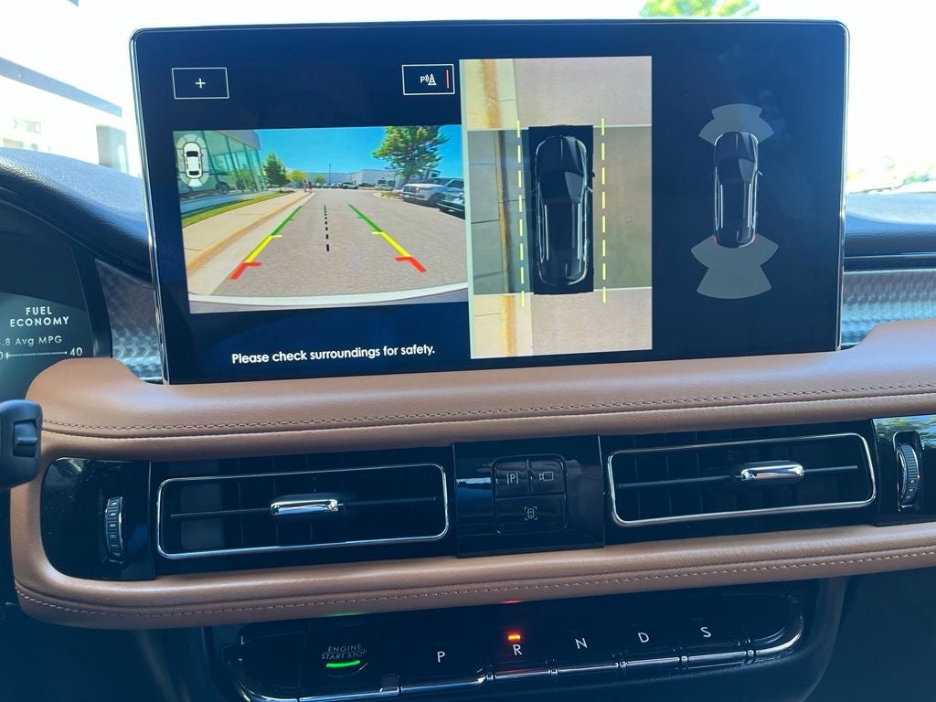 2022 Lincoln Nautilus Black Label AWD | Pano Roof | 360 Camera | BLIS
