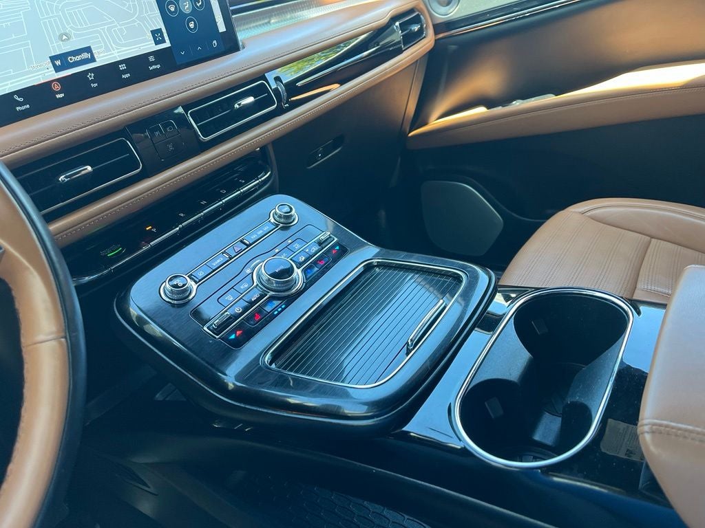 2022 Lincoln Nautilus Black Label AWD | Pano Roof | 360 Camera | BLIS
